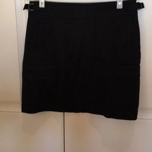 Kenneth Cole Black Skirt